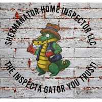 Shermanator Home Inspector Logo