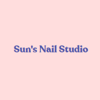 Sun's Nail Studio Logo