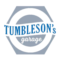 Tumbleson's Garage Logo