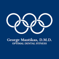 George Mantikas, D.M.D Logo