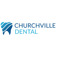 Churchville Dental Logo