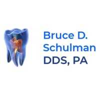 Dr. Bruce D. Schulman, DDS Logo