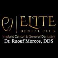 Elite Dental Club | Dr. Morcos DDS Logo