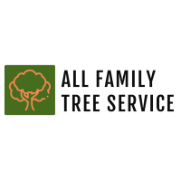 All Family Tree Service Logo