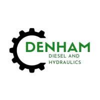 Denham Diesel and hydraulics Logo