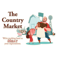 Country Market Logo