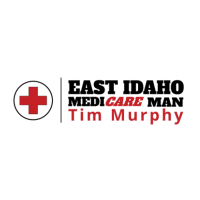 East Idaho Medicare Man Logo