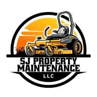 SJ Property Maintenance LLC Logo