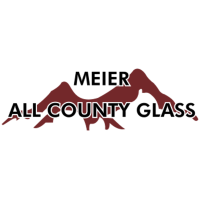 Meier All County Glass Logo