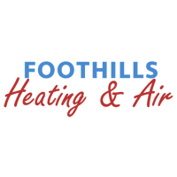 Foothills Heating & Air Logo