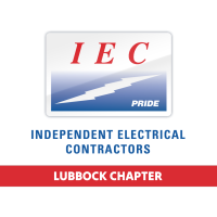 Lubbock Chapter IEC Logo