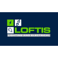 Loftis Lighting & Electrical Logo