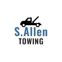 S. Allen Towing Logo
