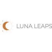 Luna Leaps - Baby Sleep Consulting Logo