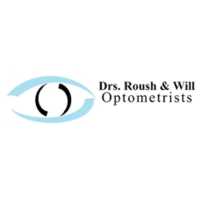 Drs Roush & Will Optometrists Logo