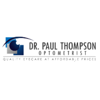 Paul Thompson, OD Logo