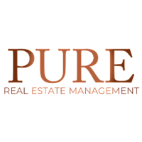 PURE Real Estate Management Logo