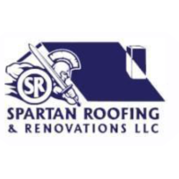 Spartan Roofing & Renovations LLC Logo
