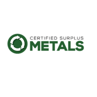 Certified Surplus Metals & XRay Recycle Logo