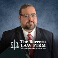 The Barrera Law Firm, PC Logo