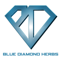 Blue Diamond Herbs Logo