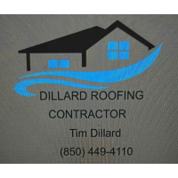 Dillard Roofing Contractor Logo