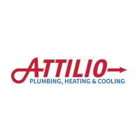 Attilio Plumbing, Heating and Cooling Logo