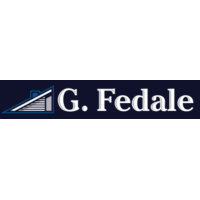 G. Fedale Roofing and Siding Logo