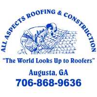 All Aspects Roofing & Construction Logo