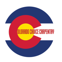 Colorado Choice Carpentry Logo