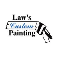 Law's Custom Painting, Inc Logo