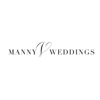 Manny V Weddings Logo