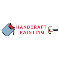 Handcraft Painting Logo