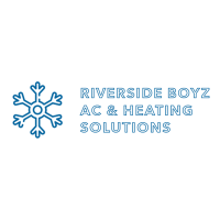 Riverside Boyz AC & Heating Solutions Logo