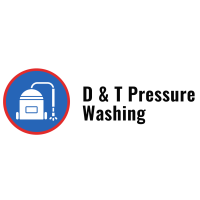 D&D Pressure Washing Logo