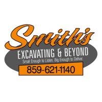 Smith's Excavating & Beyond Logo