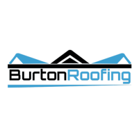 Burton Roofing & Siding Logo