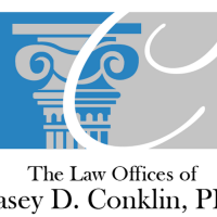 The Law Offices of Casey D. Conklin, PLC Logo