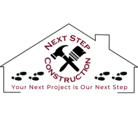 Next Step Construction Logo