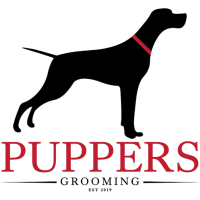 Puppers Pets Logo