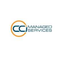 CCI managed Services Logo