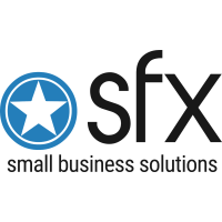 S-FX Small Business Solutions Logo