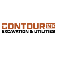 Contour Inc Excavation Logo