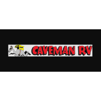 Caveman RV Logo