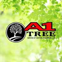 A-1 Tree Service of Central Wisconsin Logo