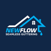 Even Flo Seamless Gutters llc Logo