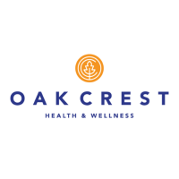 Oak Crest Health & Wellness Logo