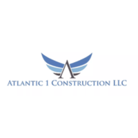 Atlantic 1 Construction LLC Logo