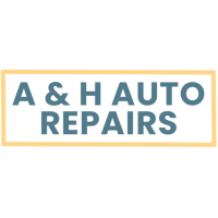 A & H Auto Repairs Logo