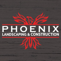 Phoenix Landscaping & Construction Logo
